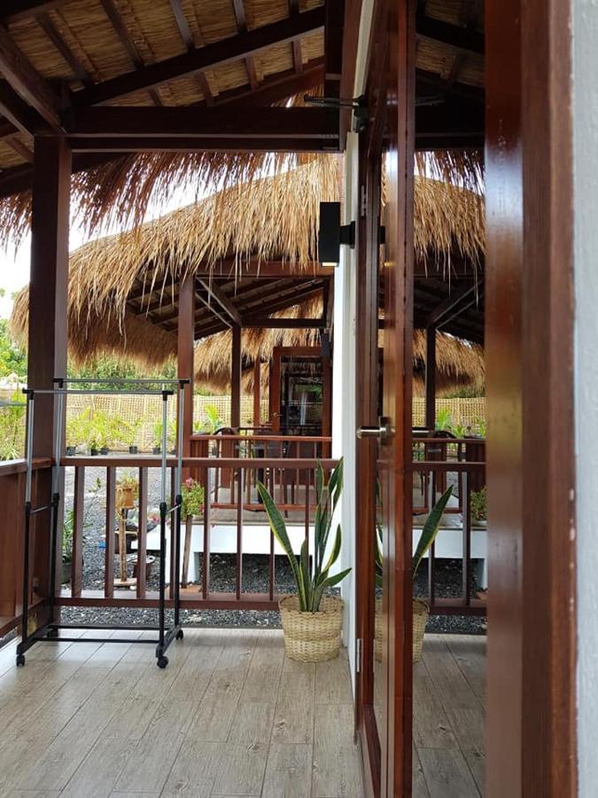 Alona Vikings Lodge 2 Panglao Extérieur photo