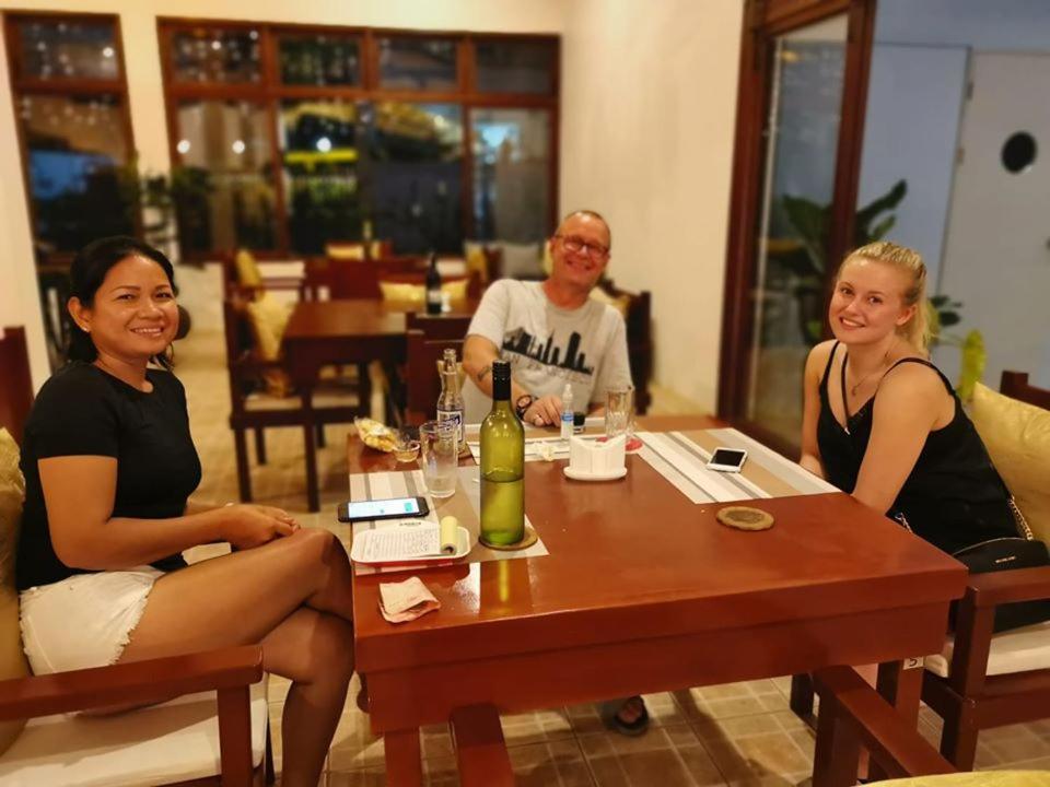 Alona Vikings Lodge 2 Panglao Extérieur photo