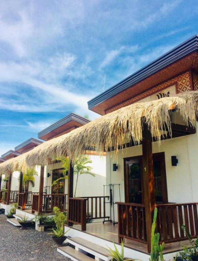 Alona Vikings Lodge 2 Panglao Extérieur photo